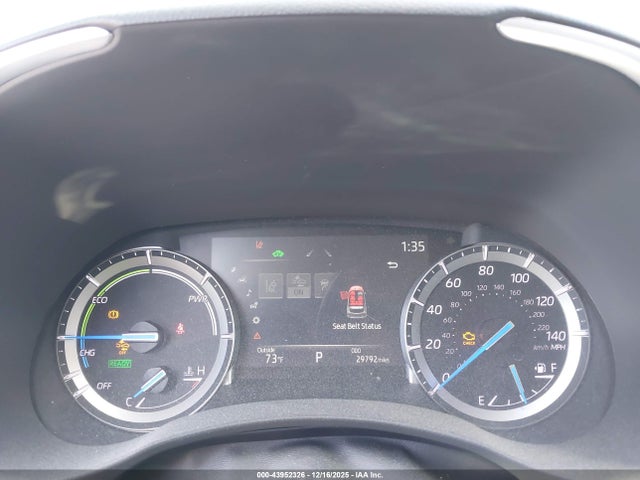 5TDXBRCH4NS546688 Toyota Highlander Hybrid Limited