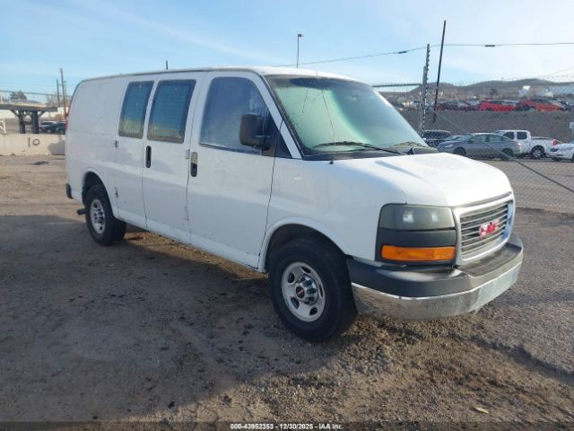 2014 GMC SAVANA 2500 1GTW7FCA9E1909918
