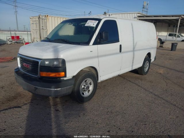 2014 GMC SAVANA 2500 1GTW7FCA9E1909918 Photo 1