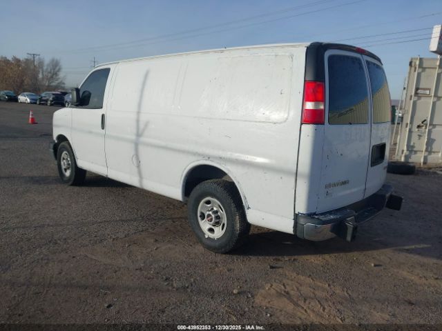 2014 GMC SAVANA 2500 1GTW7FCA9E1909918 Photo 2