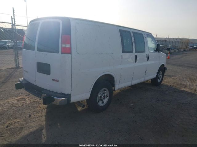 2014 GMC SAVANA 2500 1GTW7FCA9E1909918 Photo 3