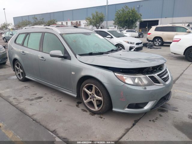 2009 SAAB 9-3 YS3FH52RX91008375