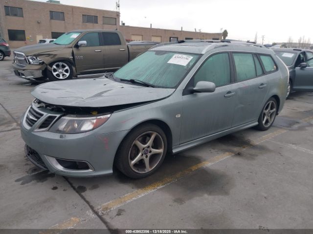 2009 SAAB 9-3 YS3FH52RX91008375 Photo 1