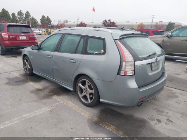 2009 SAAB 9-3 YS3FH52RX91008375 Photo 2