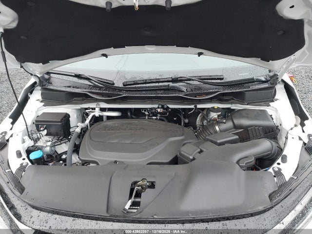 5FNRL6H90SB031662 Honda Odyssey Elite