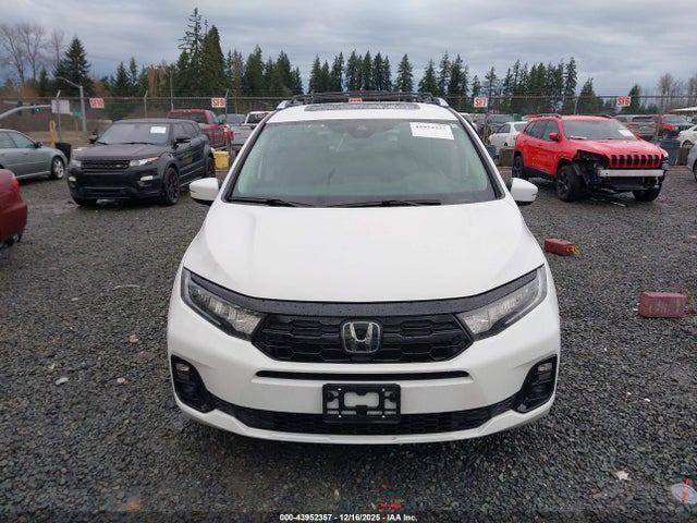 5FNRL6H90SB031662 Honda Odyssey Elite