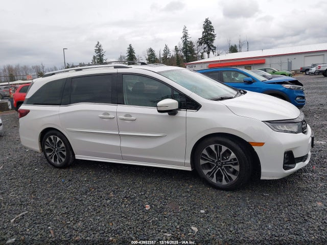 5FNRL6H90SB031662 Honda Odyssey Elite