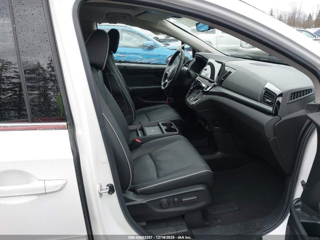 5FNRL6H90SB031662 Honda Odyssey Elite