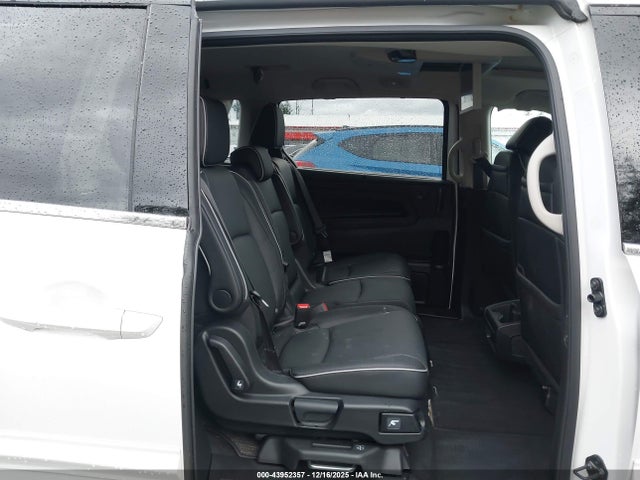 5FNRL6H90SB031662 Honda Odyssey Elite