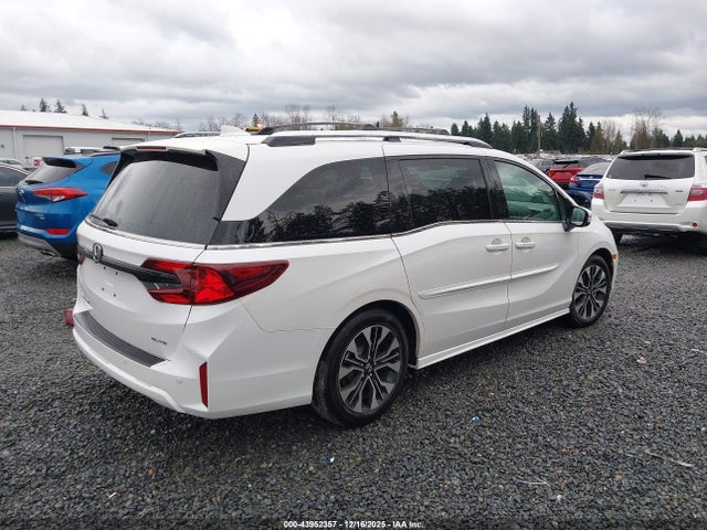 5FNRL6H90SB031662 Honda Odyssey Elite