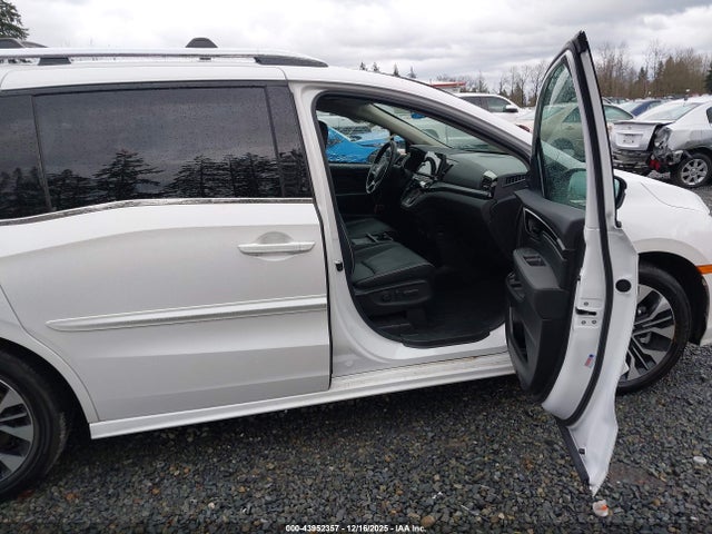 5FNRL6H90SB031662 Honda Odyssey Elite