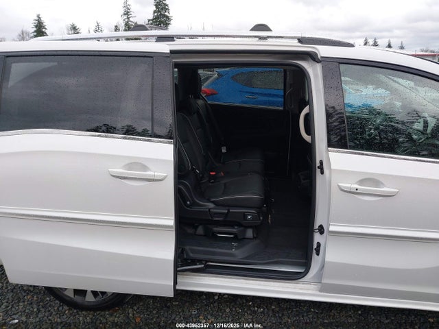 5FNRL6H90SB031662 Honda Odyssey Elite