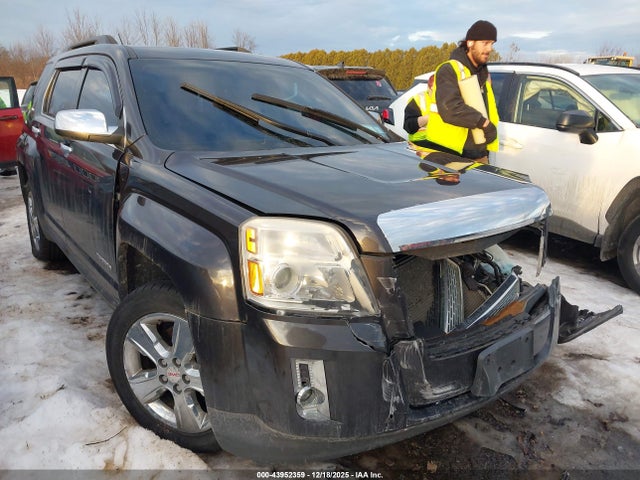 2015 Gmc Terrain Sle-2 მანქანა იყიდება აუქციონზე, vin: 2GKFLWEK2F6202647, აუქციონის ნომერი: 43952359