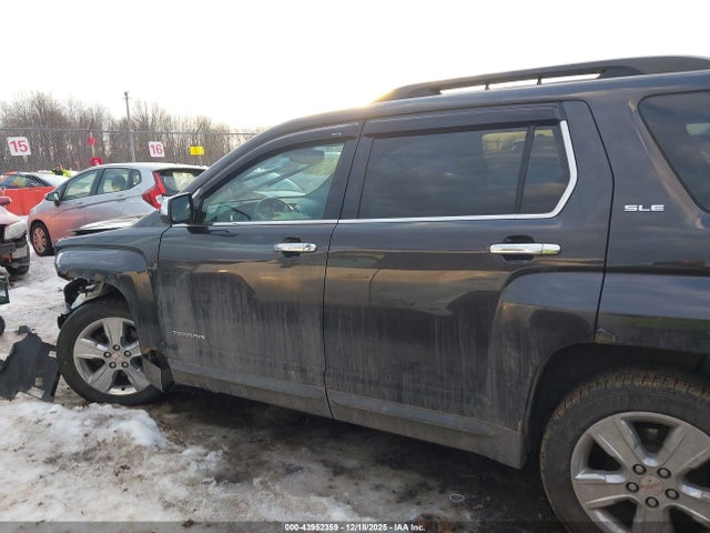 Продажа на аукционе авто 2015 Gmc Terrain Sle-2, vin: 2GKFLWEK2F6202647, номер лота: 43952359