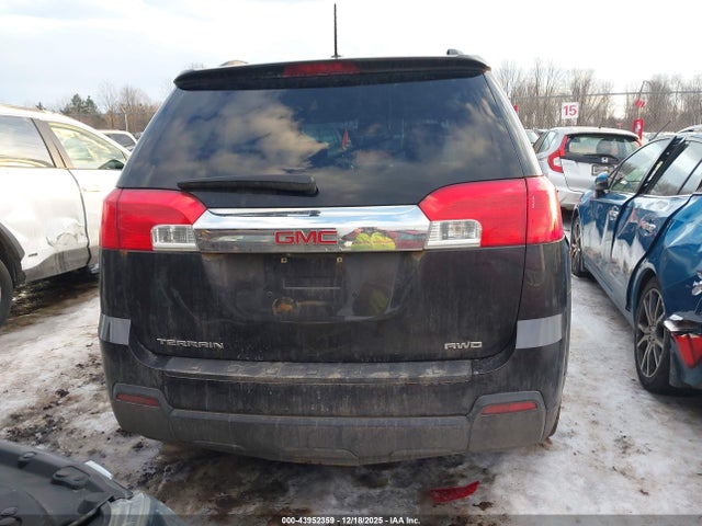Продажа на аукционе авто 2015 Gmc Terrain Sle-2, vin: 2GKFLWEK2F6202647, номер лота: 43952359