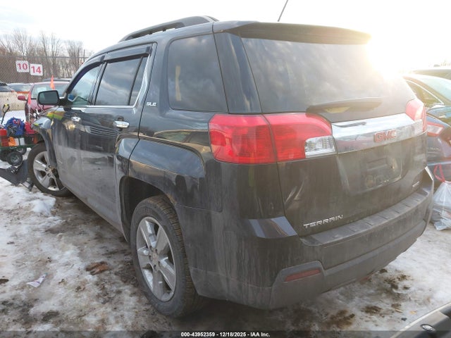Продажа на аукционе авто 2015 Gmc Terrain Sle-2, vin: 2GKFLWEK2F6202647, номер лота: 43952359