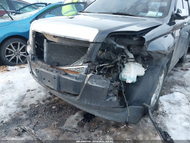 Продажа на аукционе авто 2015 Gmc Terrain Sle-2, vin: 2GKFLWEK2F6202647, номер лота: 43952359