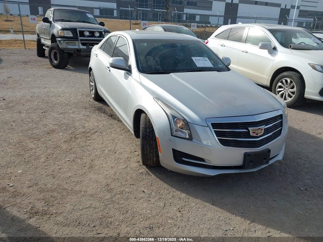 2017 CADILLAC ATS 1G6AA5RX9H0215888 Photo 0