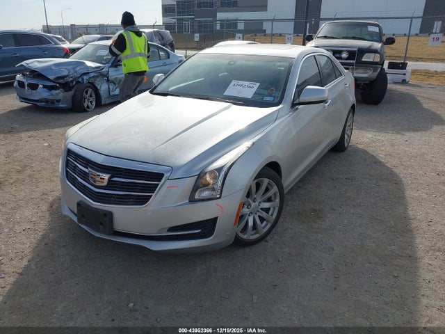 2017 CADILLAC ATS 1G6AA5RX9H0215888 Photo 1