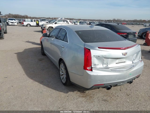 2017 CADILLAC ATS 1G6AA5RX9H0215888 Photo 2