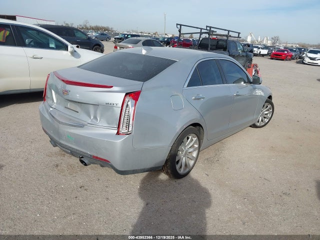 2017 CADILLAC ATS 1G6AA5RX9H0215888 Photo 3