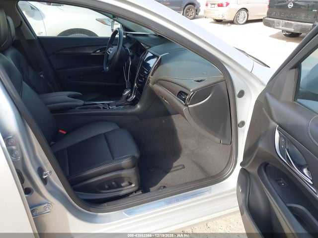 2017 CADILLAC ATS 1G6AA5RX9H0215888 Photo 4