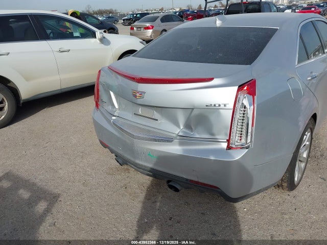 2017 CADILLAC ATS 1G6AA5RX9H0215888 Photo 5