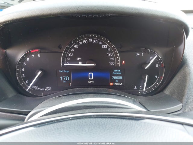 2017 CADILLAC ATS 1G6AA5RX9H0215888 Photo 6