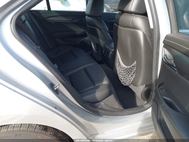 2017 CADILLAC ATS 1G6AA5RX9H0215888 Photo 7