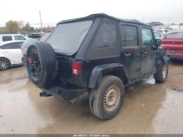 2007 JEEP WRANGLER 1J4GB391X7L111499 Photo 3