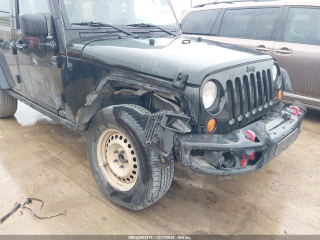 2007 JEEP WRANGLER 1J4GB391X7L111499 Photo 5