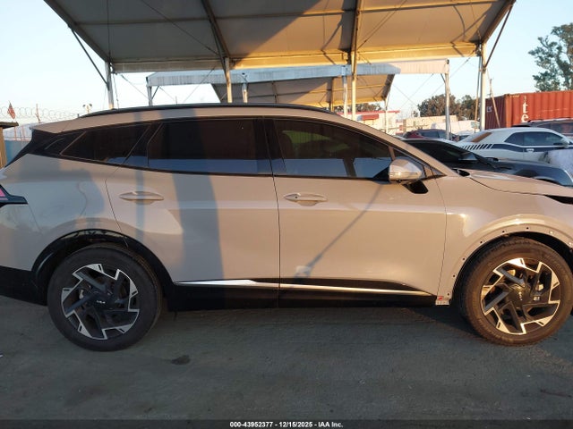 5XYK53DF6RG201998 KIA Sportage Sx-prestige
