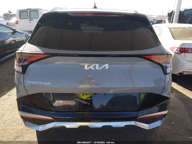5XYK53DF6RG201998 KIA Sportage Sx-prestige