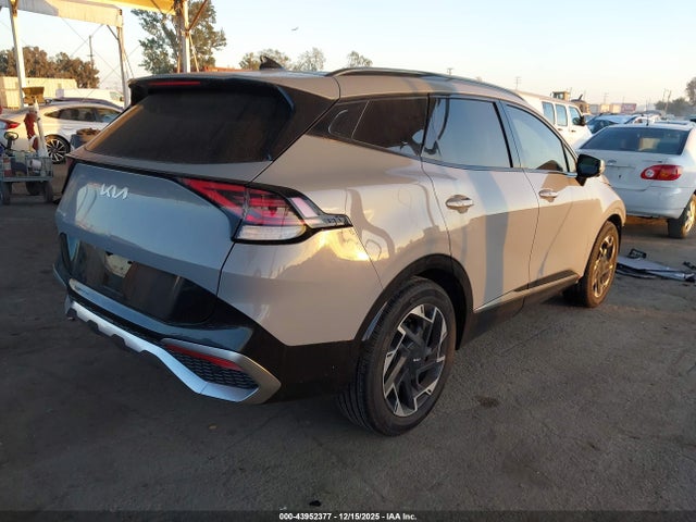 5XYK53DF6RG201998 KIA Sportage Sx-prestige