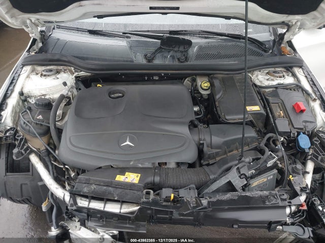WDDSJ4EB8GN353239 Mercedes-Benz CLA 250