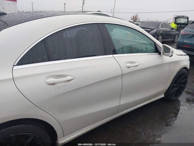 WDDSJ4EB8GN353239 Mercedes-Benz CLA 250