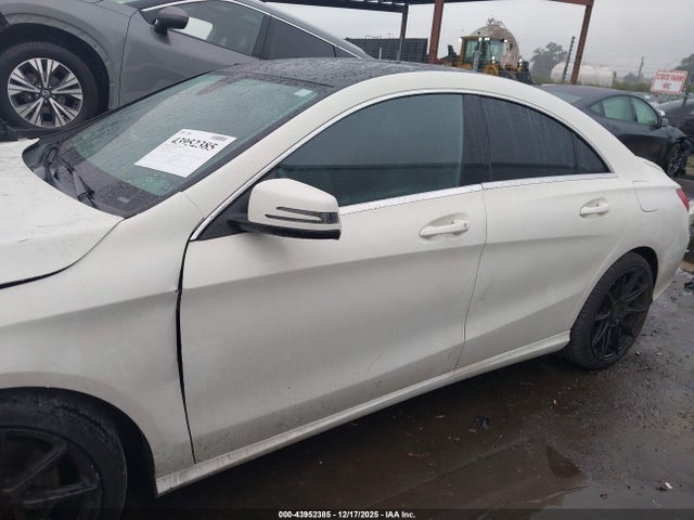 WDDSJ4EB8GN353239 Mercedes-Benz CLA 250