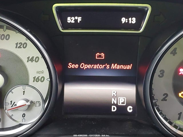 WDDSJ4EB8GN353239 Mercedes-Benz CLA 250