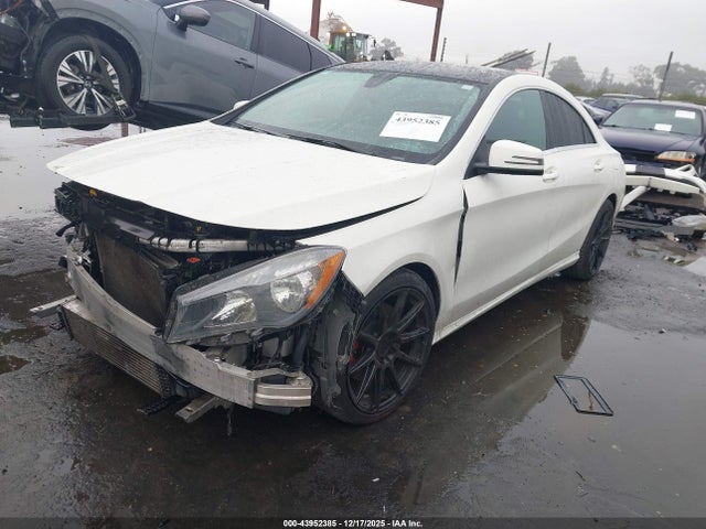 WDDSJ4EB8GN353239 Mercedes-Benz CLA 250