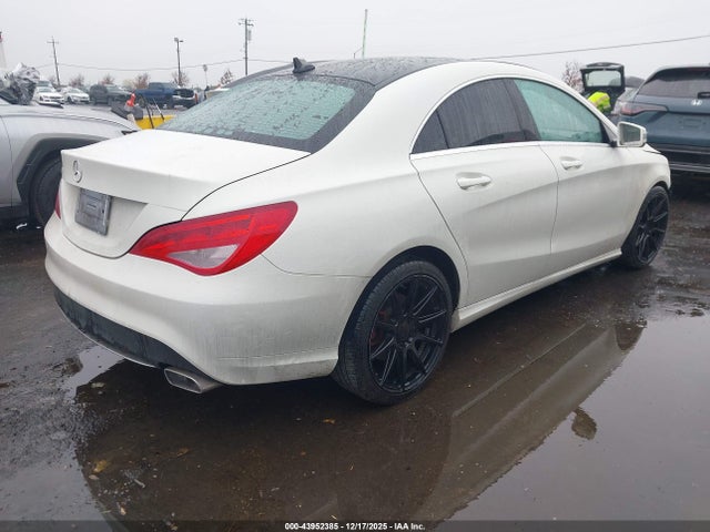 WDDSJ4EB8GN353239 Mercedes-Benz CLA 250
