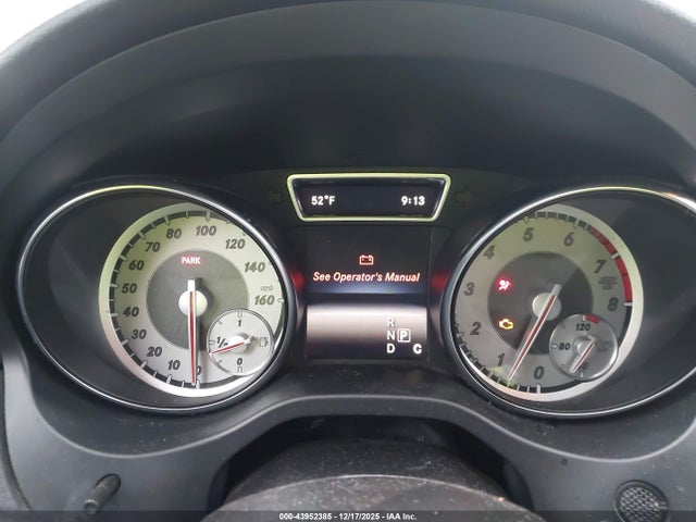 WDDSJ4EB8GN353239 Mercedes-Benz CLA 250