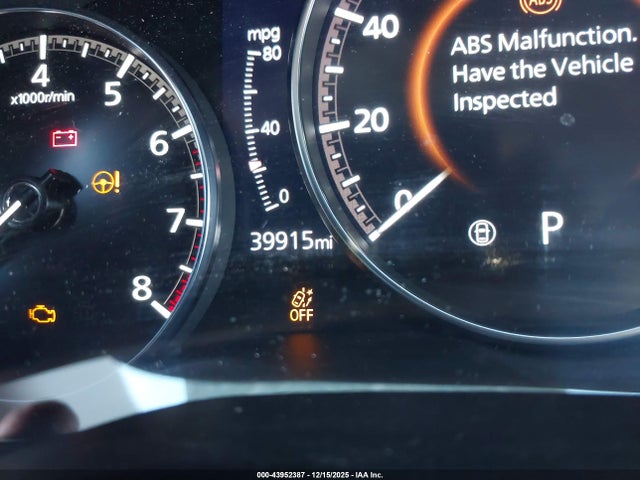 7MMVABCM7PN144560 Mazda Cx-50 2.5 S Preferred Plus