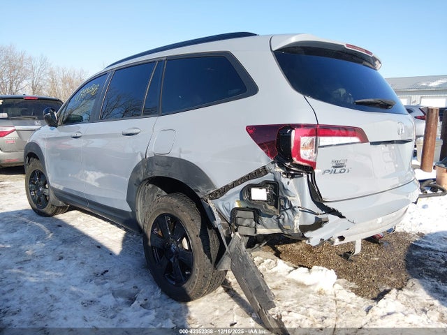 2022 HONDA PILOT 5FNYF6H89NB074489 Photo 2