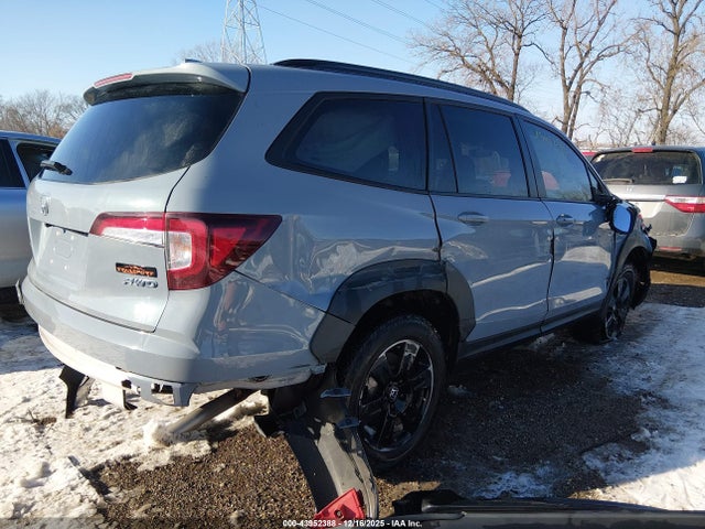 2022 HONDA PILOT 5FNYF6H89NB074489 Photo 3