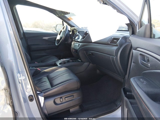 2022 HONDA PILOT 5FNYF6H89NB074489 Photo 4