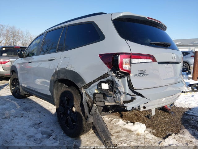 2022 HONDA PILOT 5FNYF6H89NB074489 Photo 5