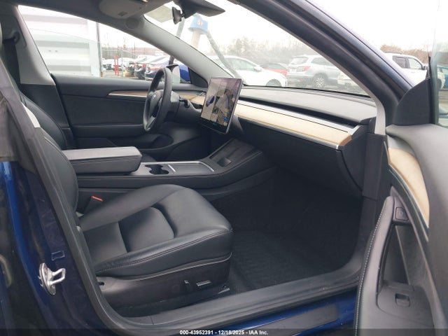 2021 TESLA MODEL 3 5YJ3E1EAXMF991155 Photo 4