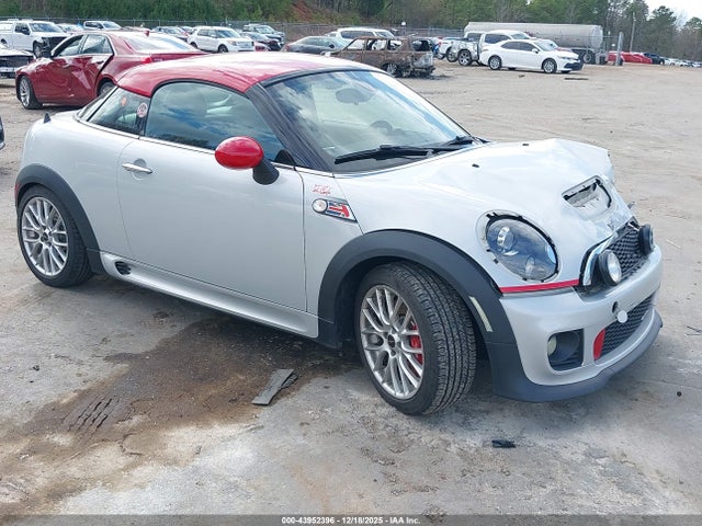2013 MINI COUPE WMWSX9C52DT655021