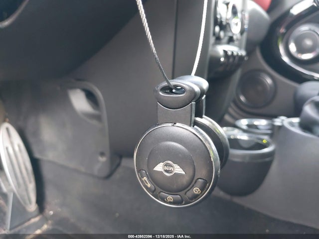 2013 MINI COUPE WMWSX9C52DT655021 Photo 10