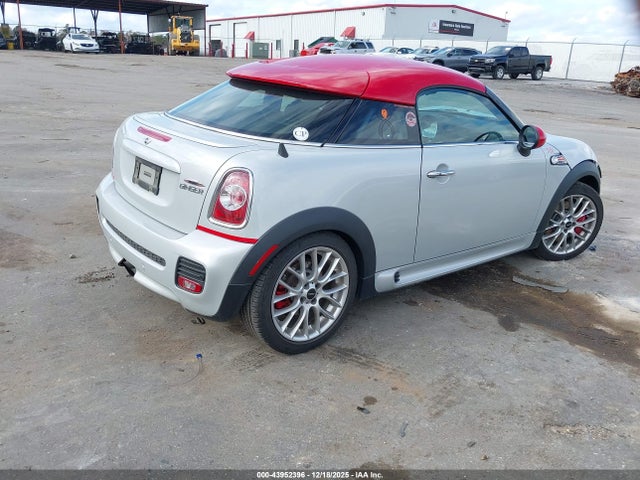2013 MINI COUPE WMWSX9C52DT655021 Photo 3